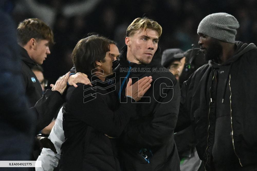 CALCIO - Serie A - SSC Napoli vs Atalanta BC