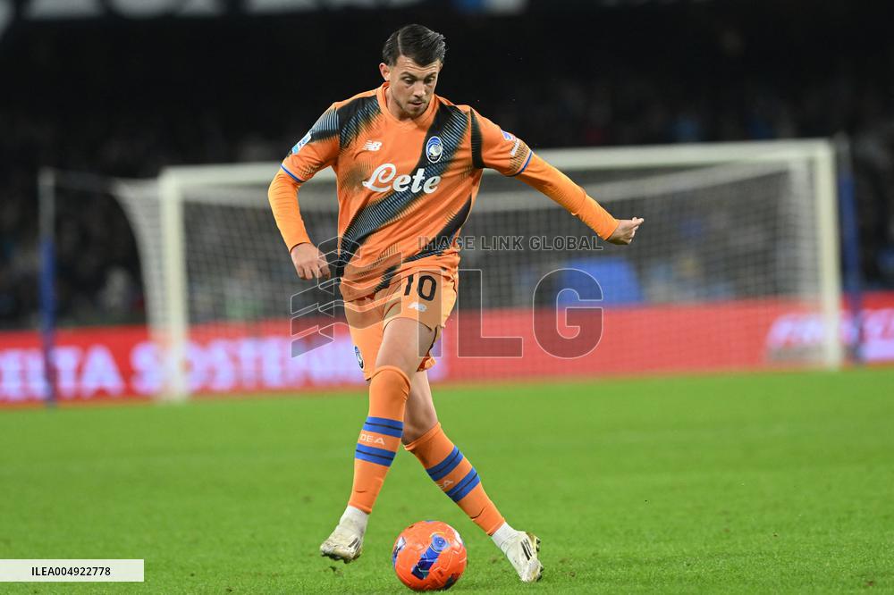 CALCIO - Serie A - SSC Napoli vs Atalanta BC