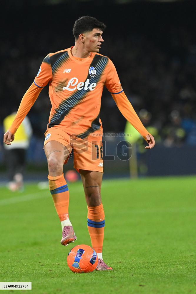 CALCIO - Serie A - SSC Napoli vs Atalanta BC