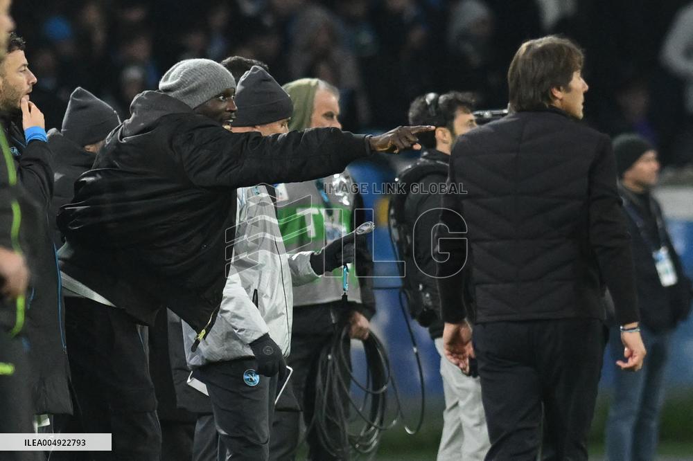 CALCIO - Serie A - SSC Napoli vs Atalanta BC