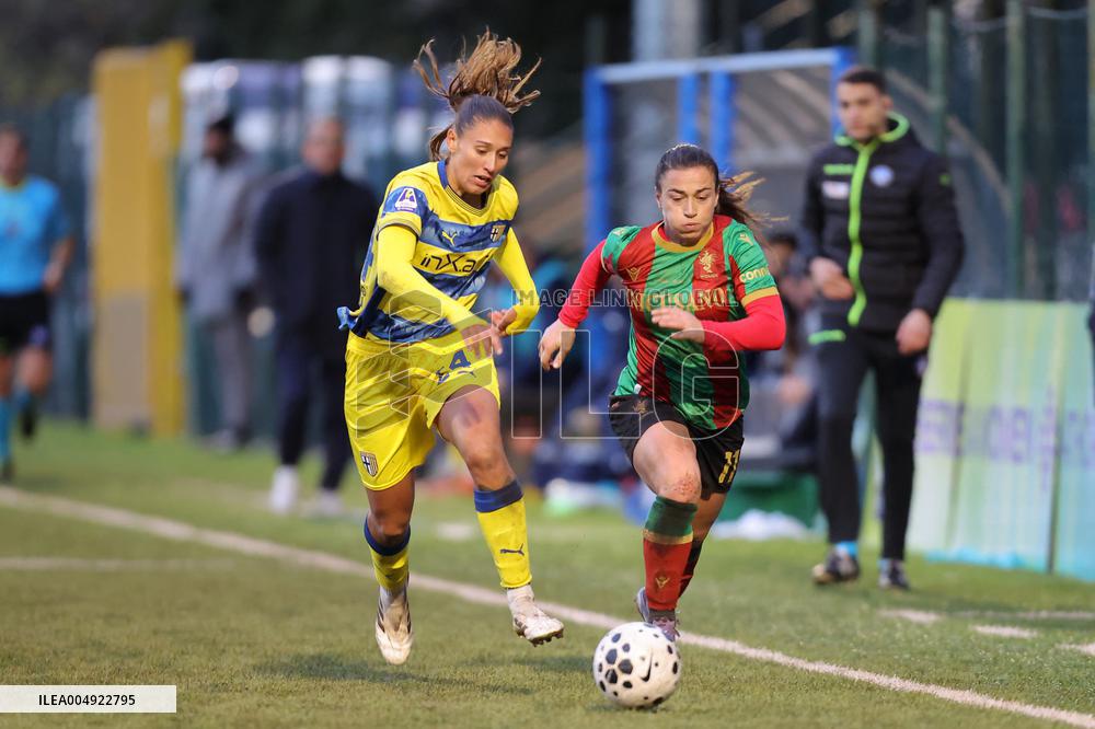 CALCIO - Serie A Femminile - Ternana Women vs Parma Calcio