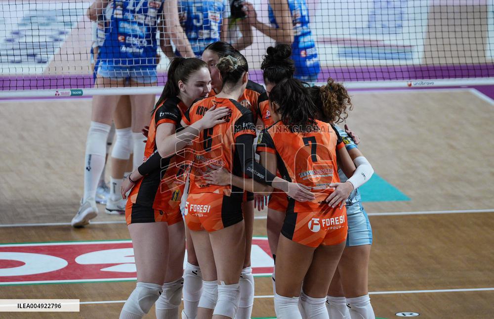VOLLEY - Serie A1 Femminile - Igor Gorgonzola Novara vs Cbf Balducci Hr Macerata
