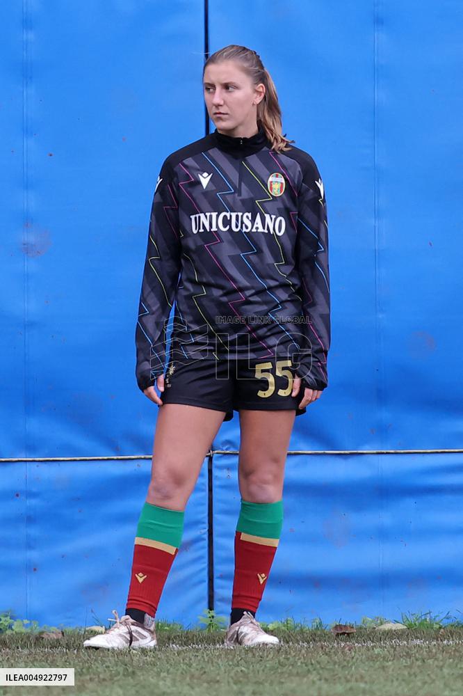 CALCIO - Serie A Femminile - Ternana Women vs Parma Calcio