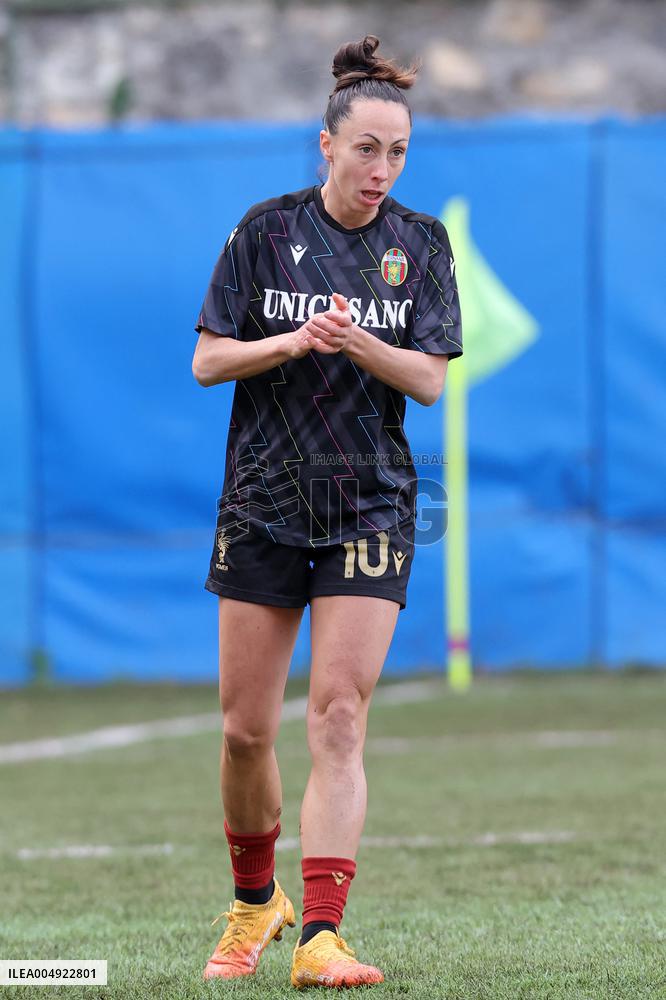 CALCIO - Serie A Femminile - Ternana Women vs Parma Calcio