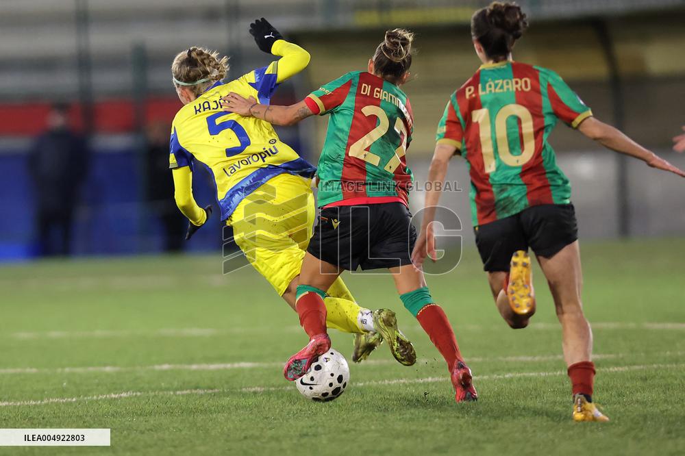 CALCIO - Serie A Femminile - Ternana Women vs Parma Calcio