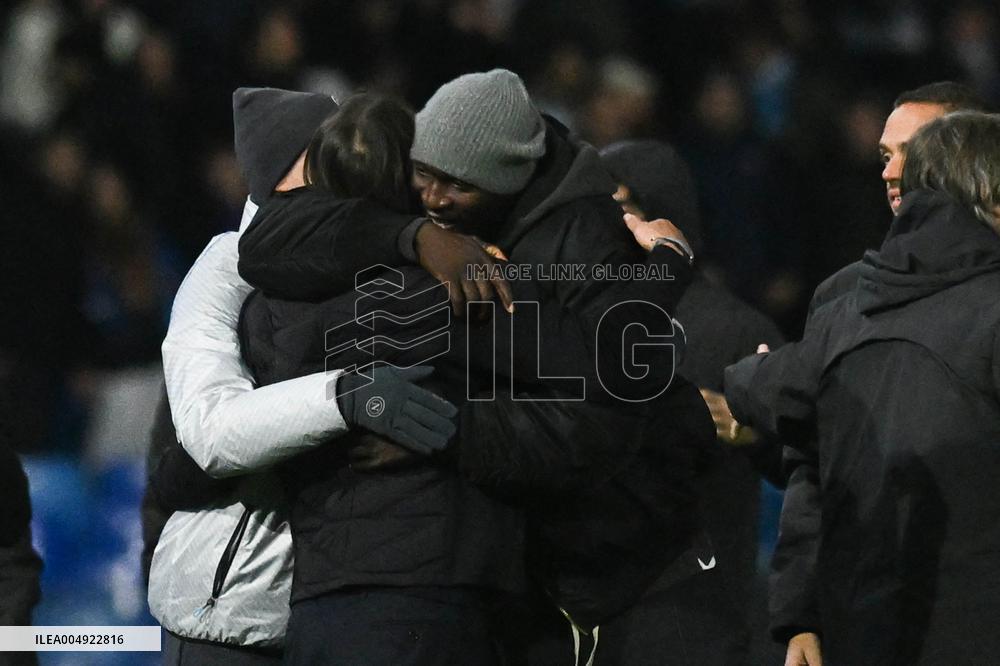 CALCIO - Serie A - SSC Napoli vs Atalanta BC