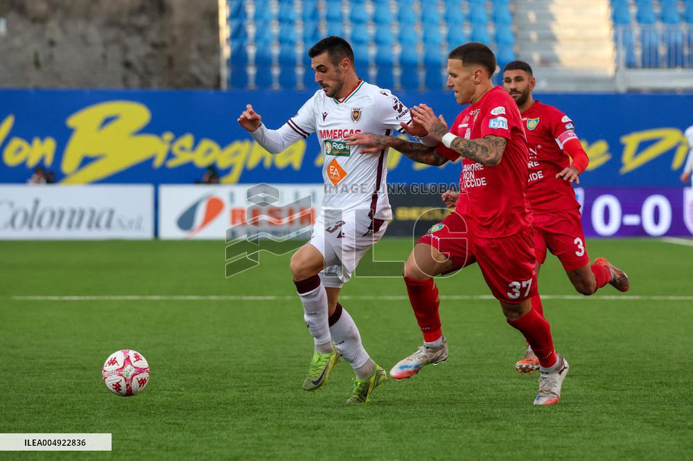 CALCIO - Serie B - Carrarese Calcio vs AC Reggiana