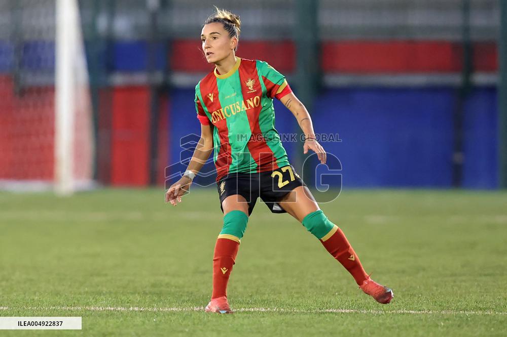 CALCIO - Serie A Femminile - Ternana Women vs Parma Calcio