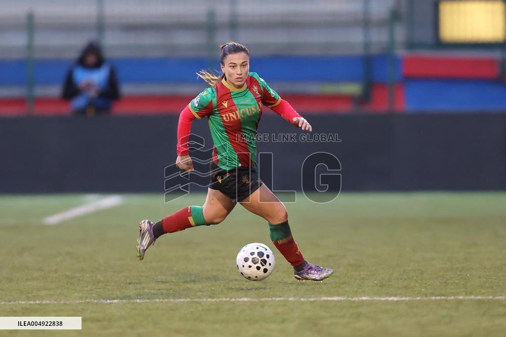 CALCIO - Serie A Femminile - Ternana Women vs Parma Calcio