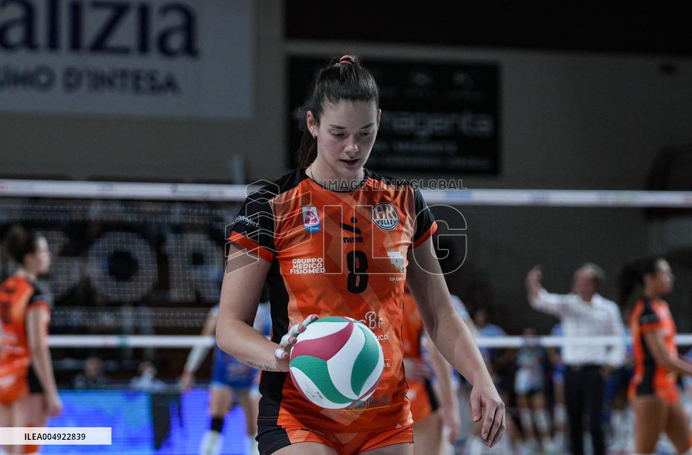 VOLLEY - Serie A1 Femminile - Igor Gorgonzola Novara vs Cbf Balducci Hr Macerata