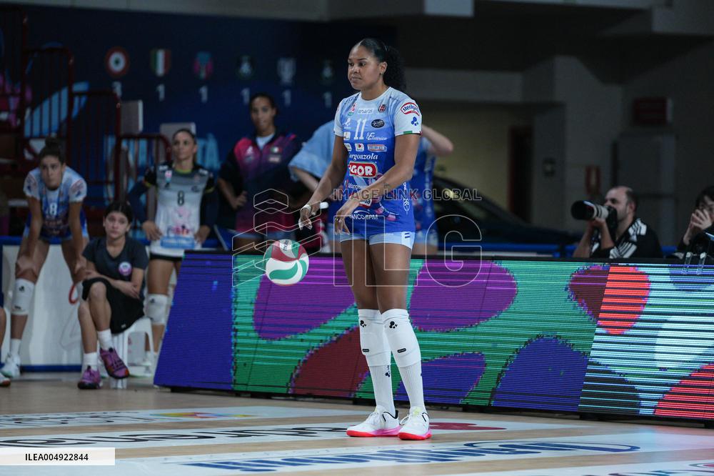 VOLLEY - Serie A1 Femminile - Igor Gorgonzola Novara vs Cbf Balducci Hr Macerata