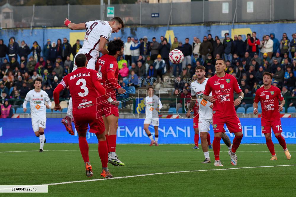 CALCIO - Serie B - Carrarese Calcio vs AC Reggiana