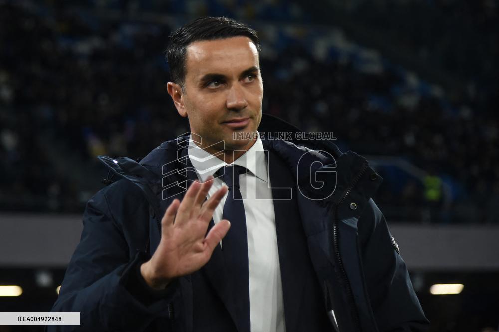 CALCIO - Serie A - SSC Napoli vs Atalanta BC