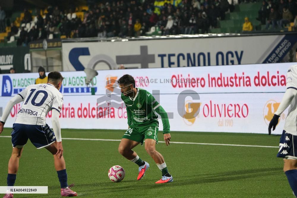 CALCIO - Serie B - US Avellino vs Empoli FC