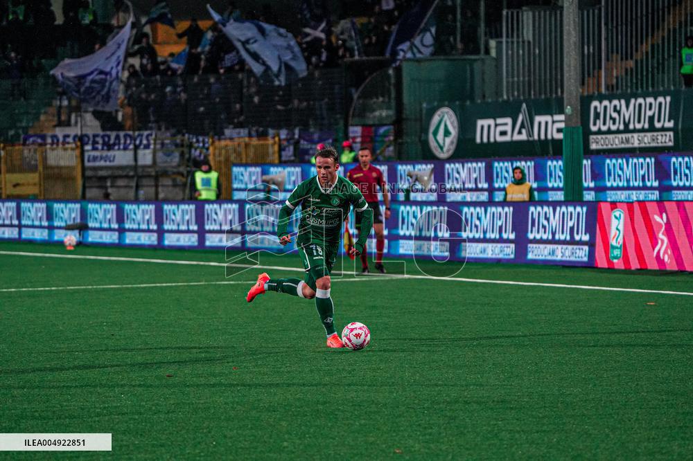 CALCIO - Serie B - US Avellino vs Empoli FC