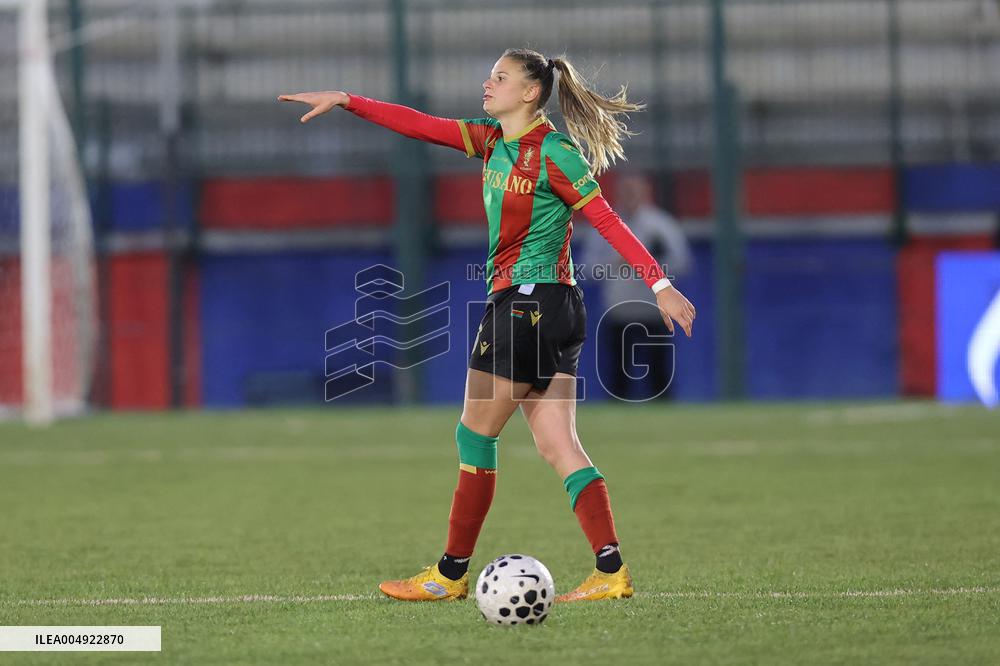CALCIO - Serie A Femminile - Ternana Women vs Parma Calcio