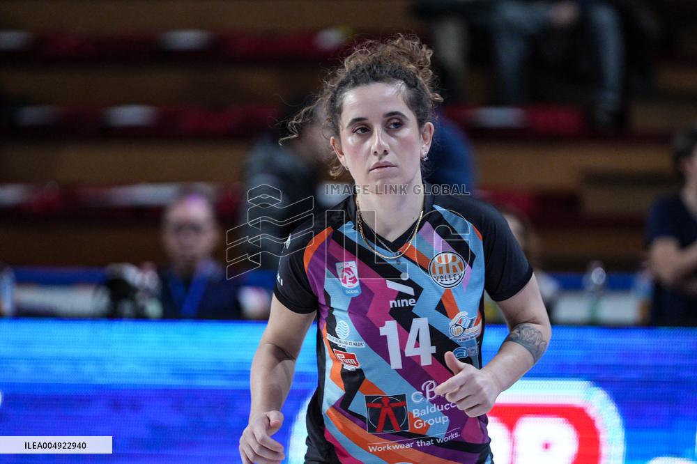 VOLLEY - Serie A1 Femminile - Igor Gorgonzola Novara vs Cbf Balducci Hr Macerata
