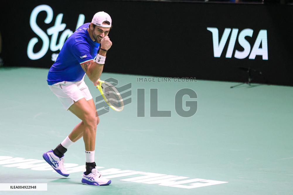 TENNIS - Internazionali di Tennis - Davis Cup - Final Eight