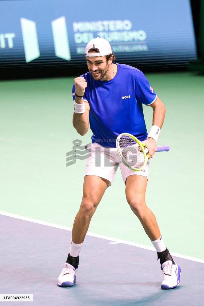 TENNIS - Internazionali di Tennis - Davis Cup - Final Eight