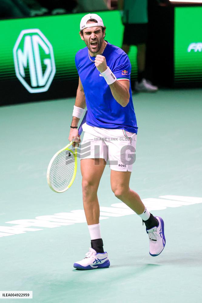 TENNIS - Internazionali di Tennis - Davis Cup - Final Eight