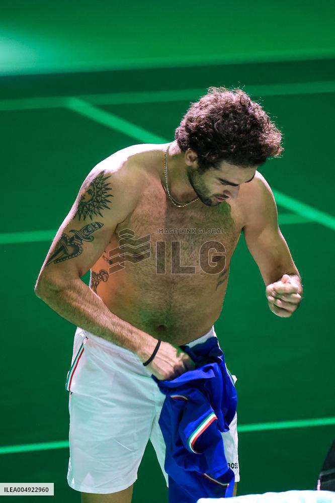 TENNIS - Internazionali di Tennis - Davis Cup - Final Eight