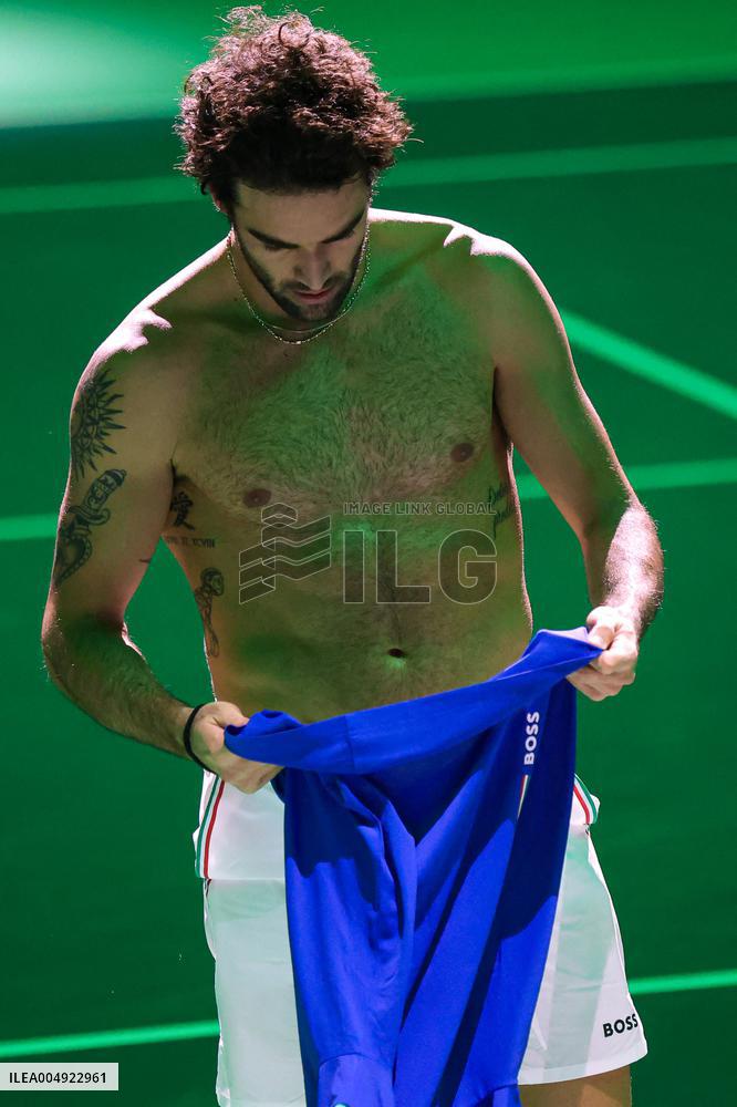 TENNIS - Internazionali di Tennis - Davis Cup - Final Eight