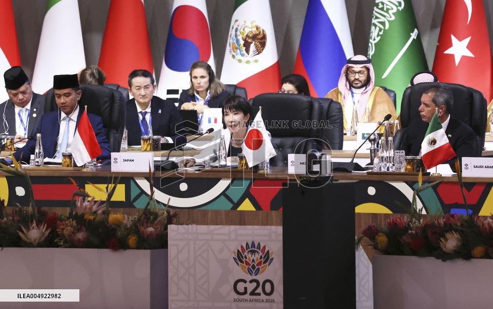 G20 summit