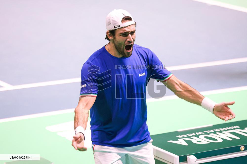 TENNIS - Internazionali di Tennis - Davis Cup - Final Eight