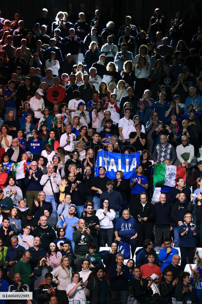 TENNIS - Internazionali di Tennis - Davis Cup - Final Eight