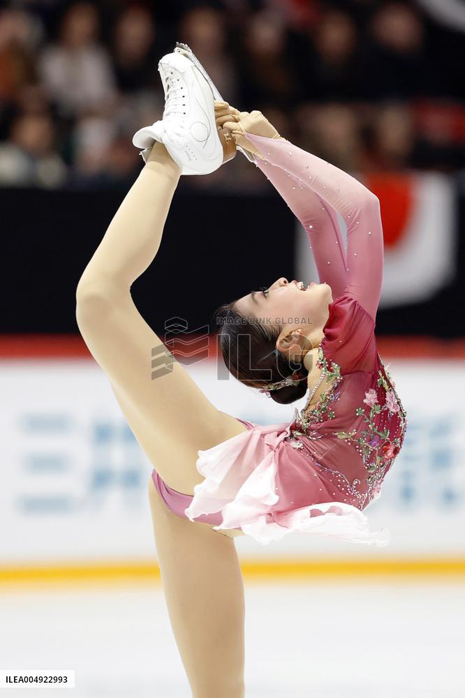 Figure skating: Finlandia Trophy