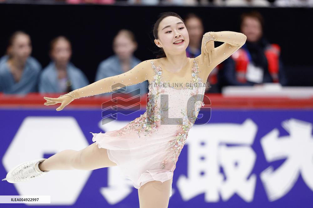 Figure skating: Finlandia Trophy