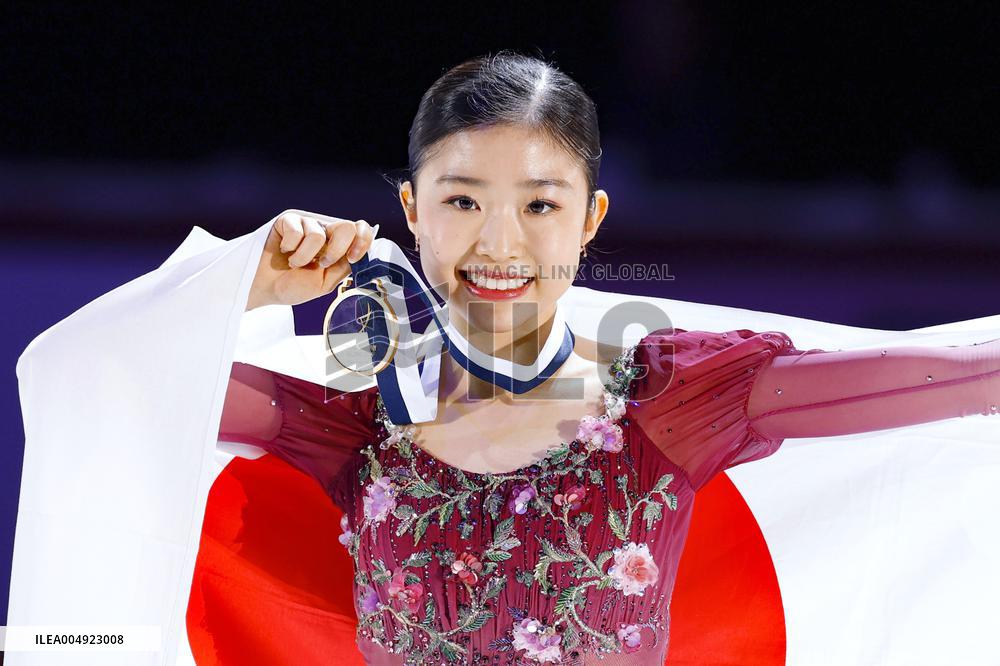 Figure skating: Finlandia Trophy