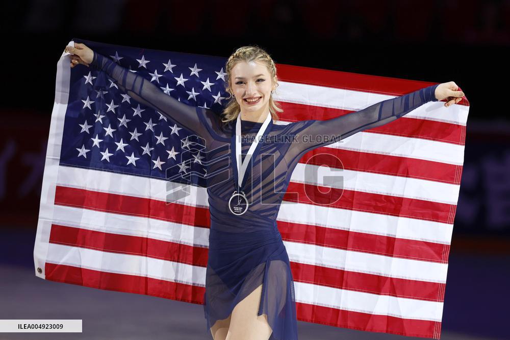 Figure skating: Finlandia Trophy