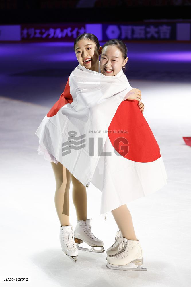 Figure skating: Finlandia Trophy