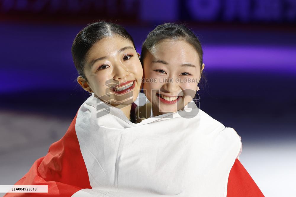 Figure skating: Finlandia Trophy