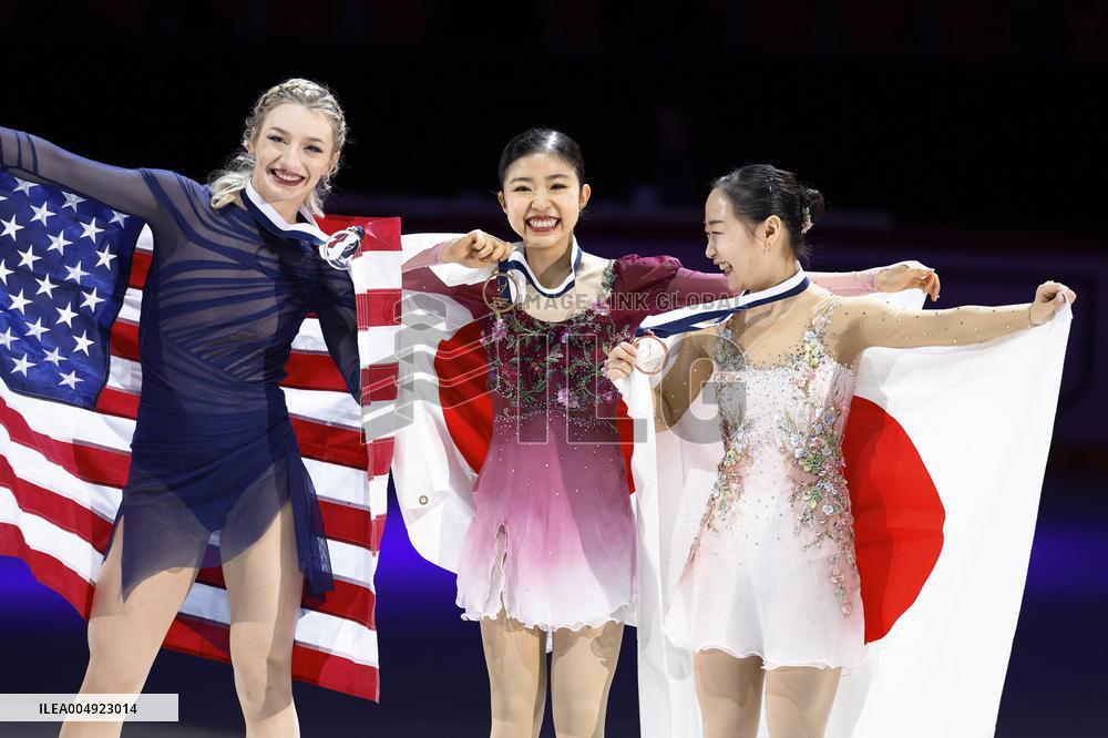 Figure skating: Finlandia Trophy