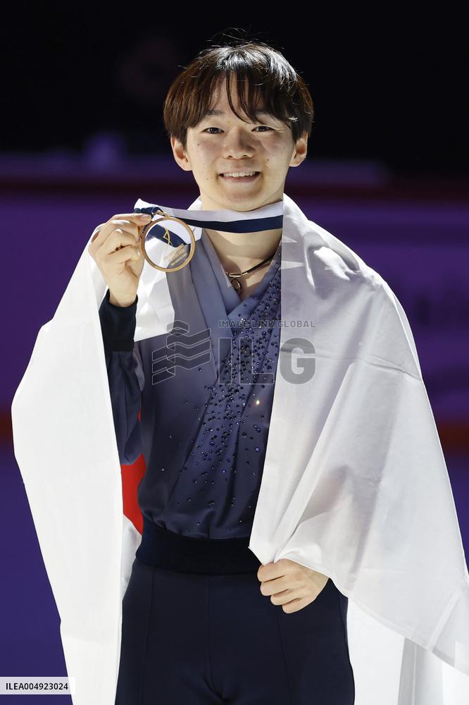 Figure skating: Finlandia Trophy