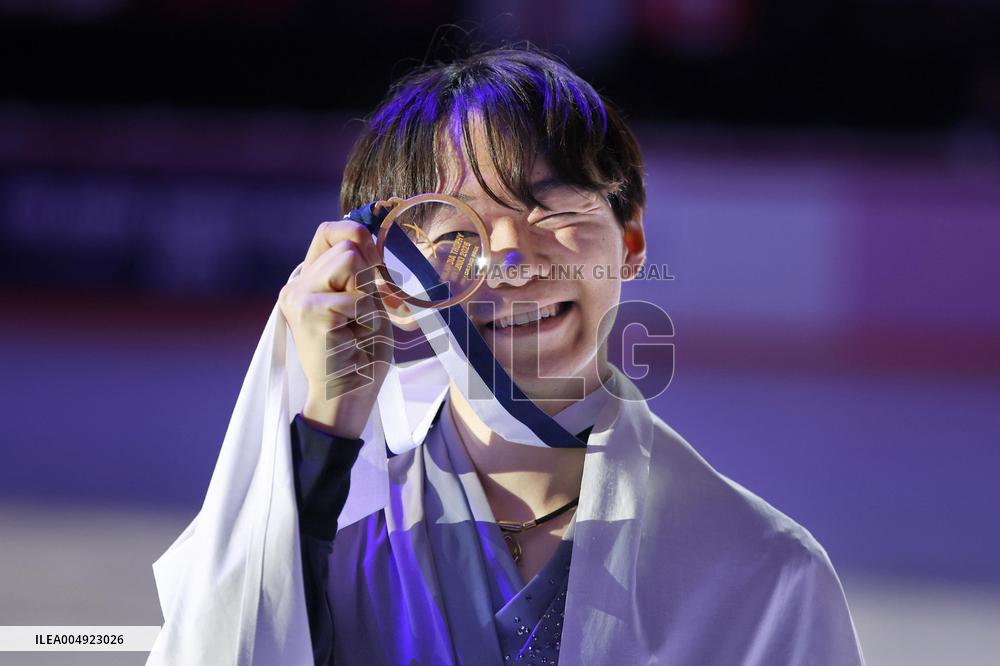 Figure skating: Finlandia Trophy