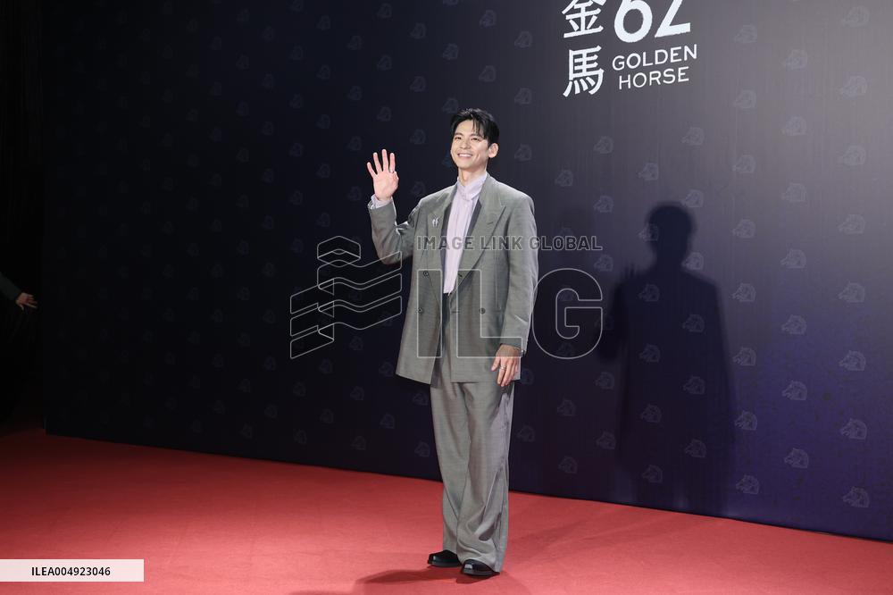 62nd Golden Horse Awards in Taipei