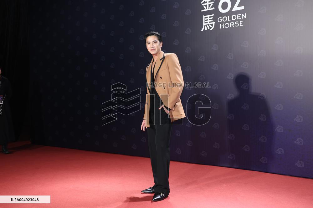 62nd Golden Horse Awards in Taipei