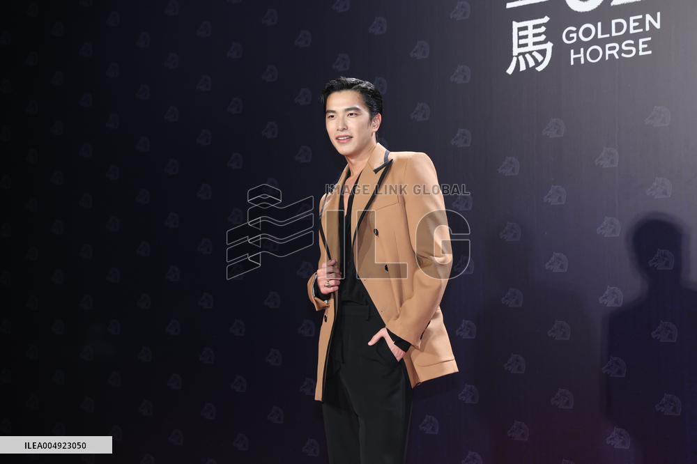 62nd Golden Horse Awards in Taipei