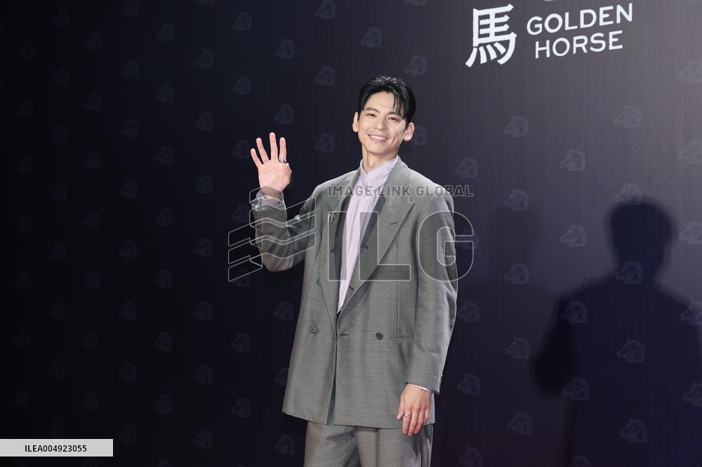62nd Golden Horse Awards in Taipei