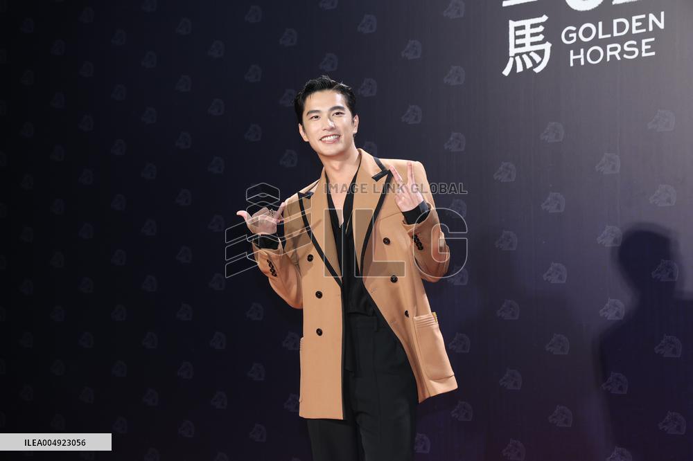 62nd Golden Horse Awards in Taipei