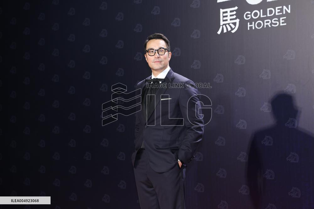 62nd Golden Horse Awards in Taipei