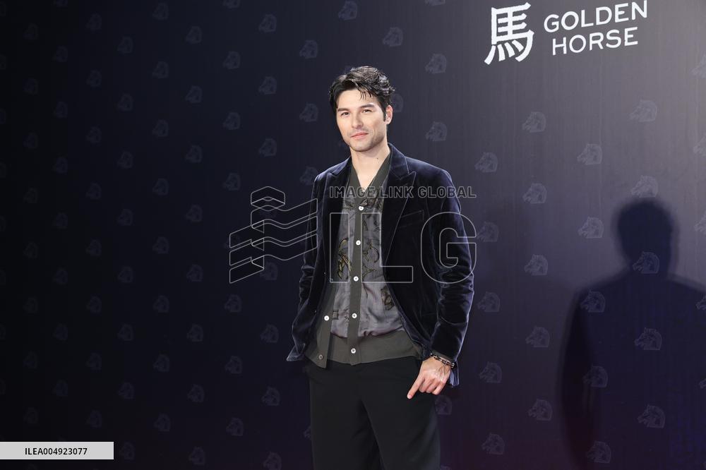 62nd Golden Horse Awards in Taipei