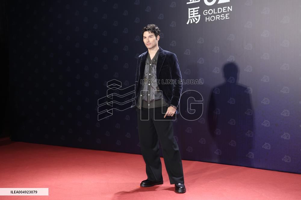 62nd Golden Horse Awards in Taipei