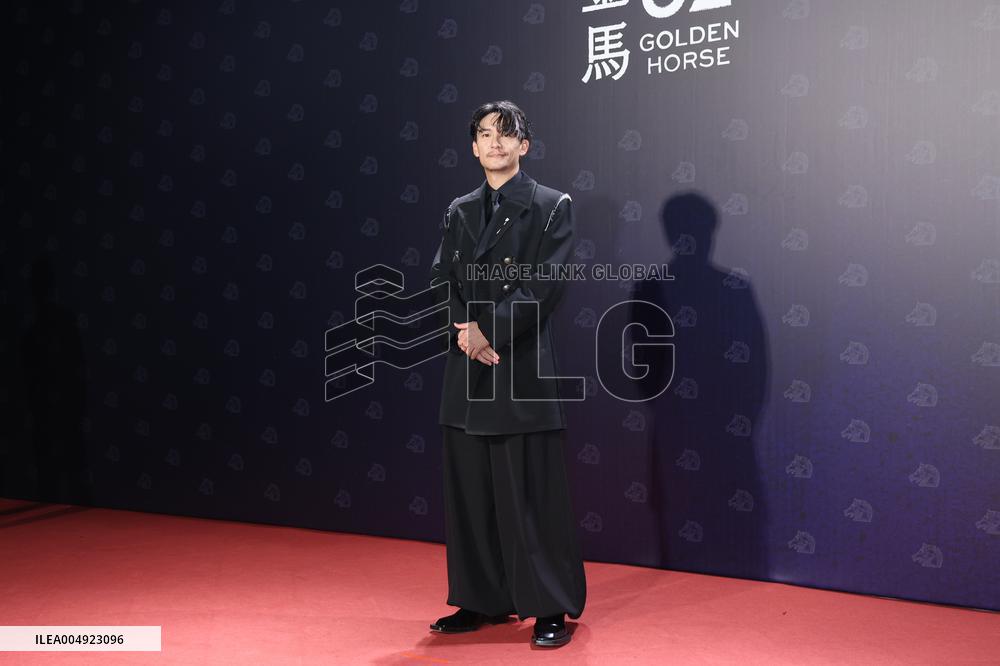 62nd Golden Horse Awards in Taipei