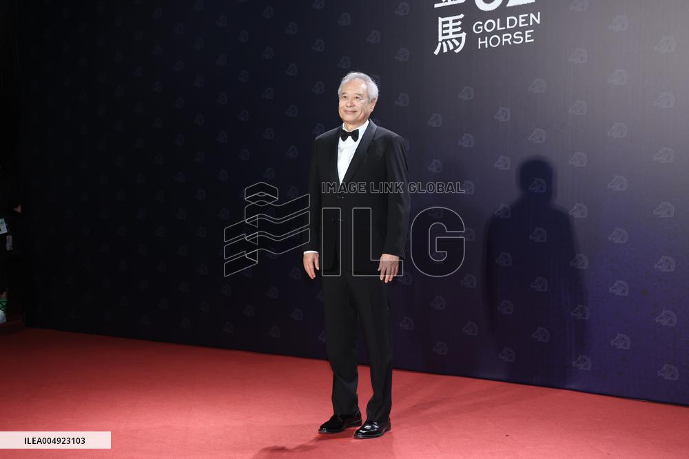 62nd Golden Horse Awards in Taipei