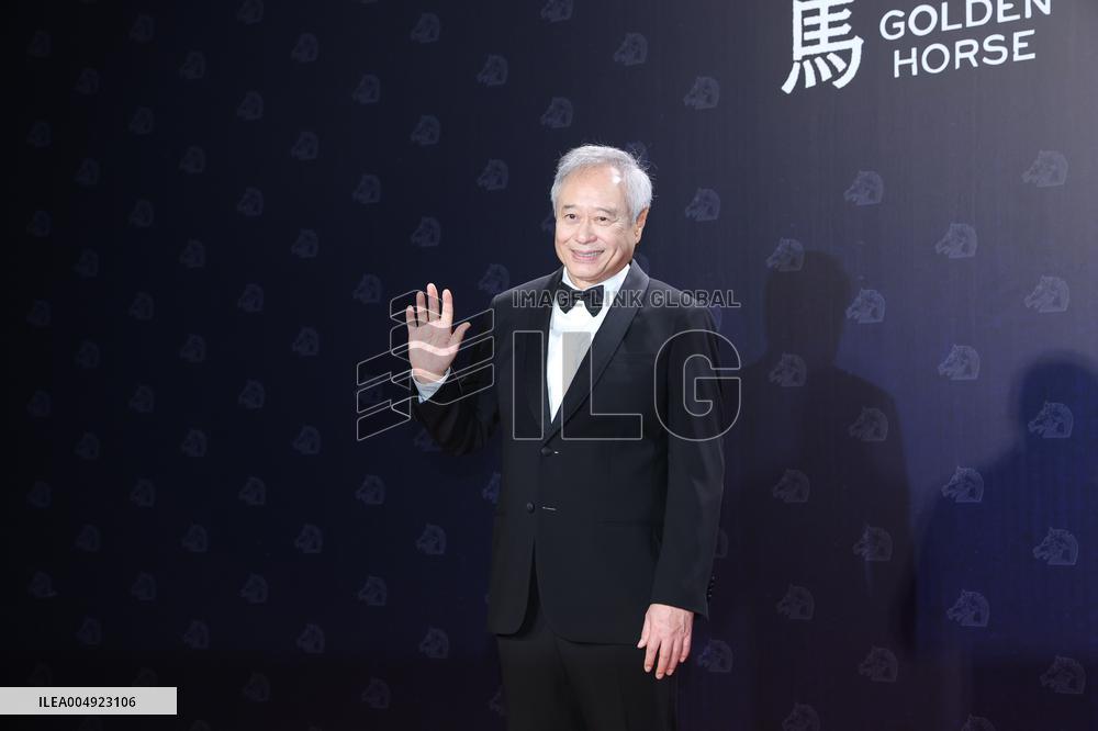 62nd Golden Horse Awards in Taipei