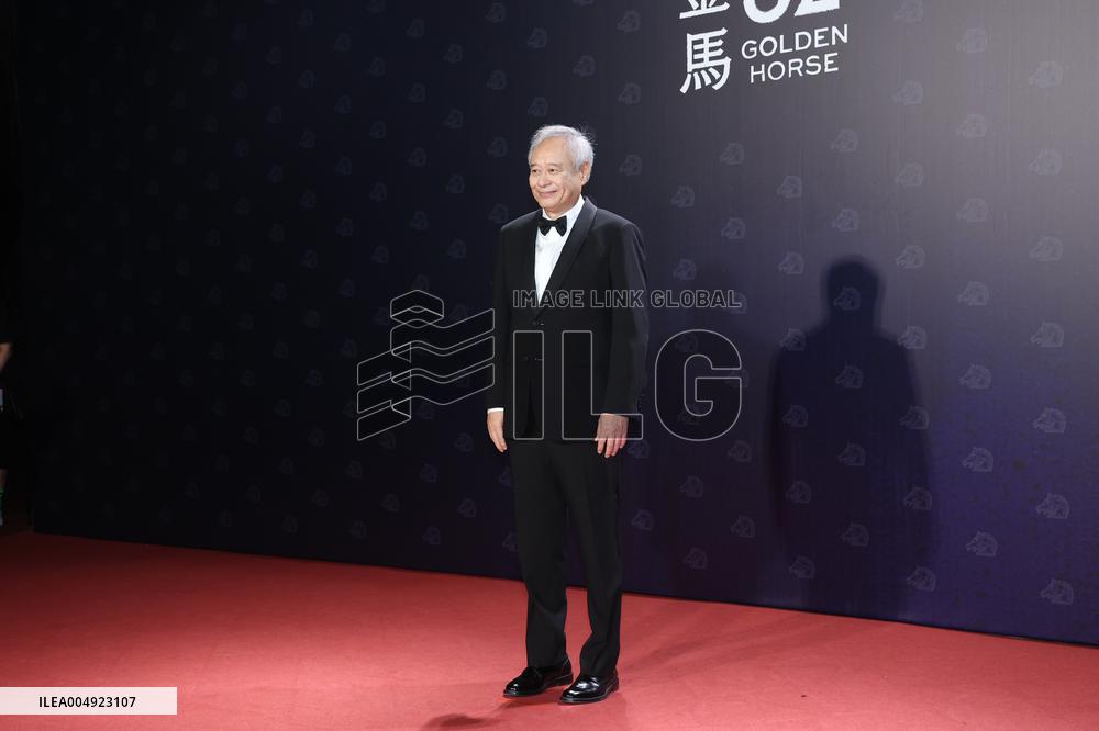 62nd Golden Horse Awards in Taipei